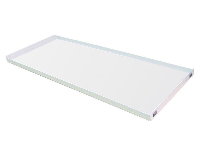 Justrite Powder Coated Steel Shelf For 30 Gallon - 30 And 90 Minute En Safety Cabinets - 22630