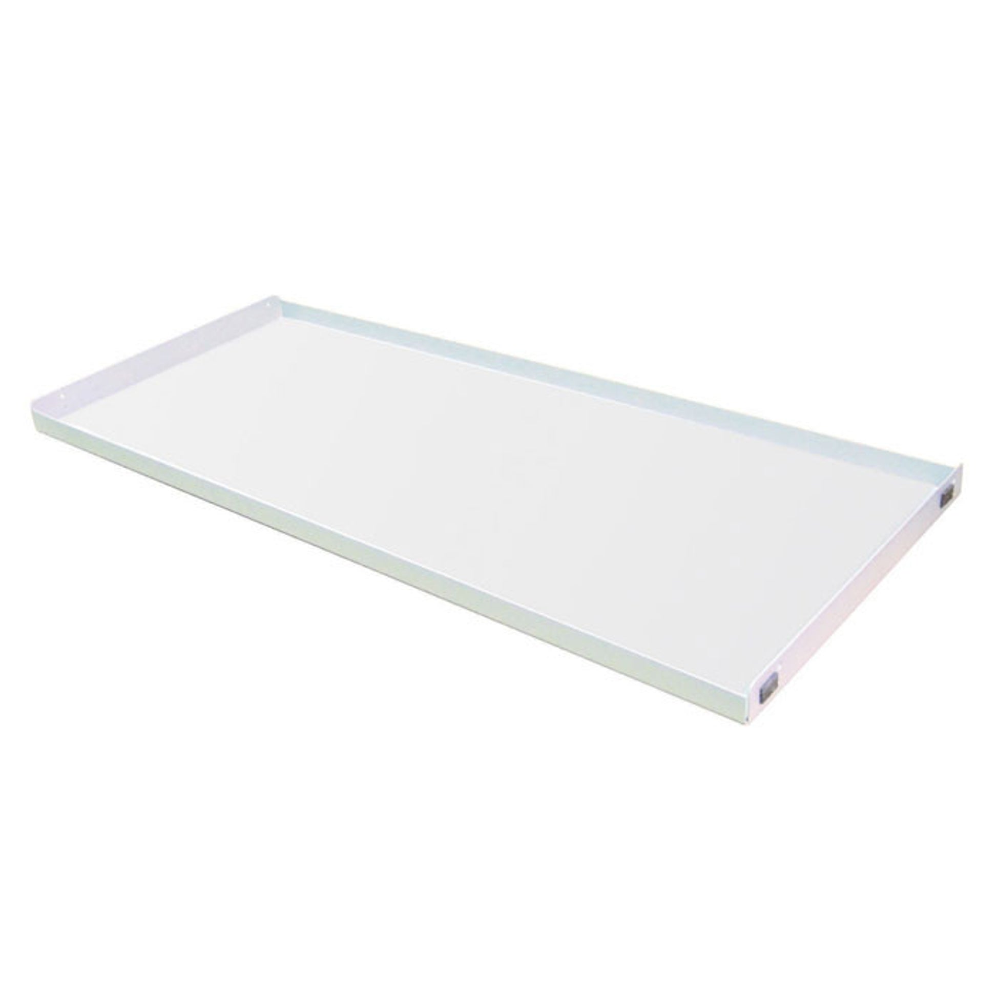 Justrite Powder Coated Steel Shelf For 45 Gallon - 30 And 90 Minute En Safety Cabinets - 22631