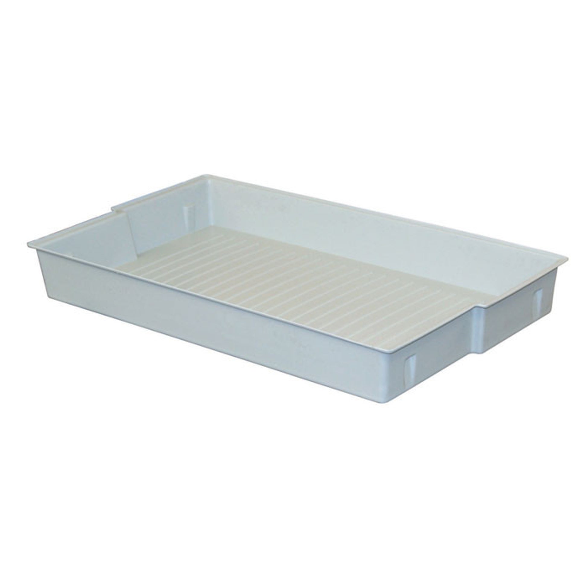 Justrite Polypropylene Tray For Shelf No. 22630 Or 30 Gallon - 30 And 90 Minute En Safety Cabinets - 22632