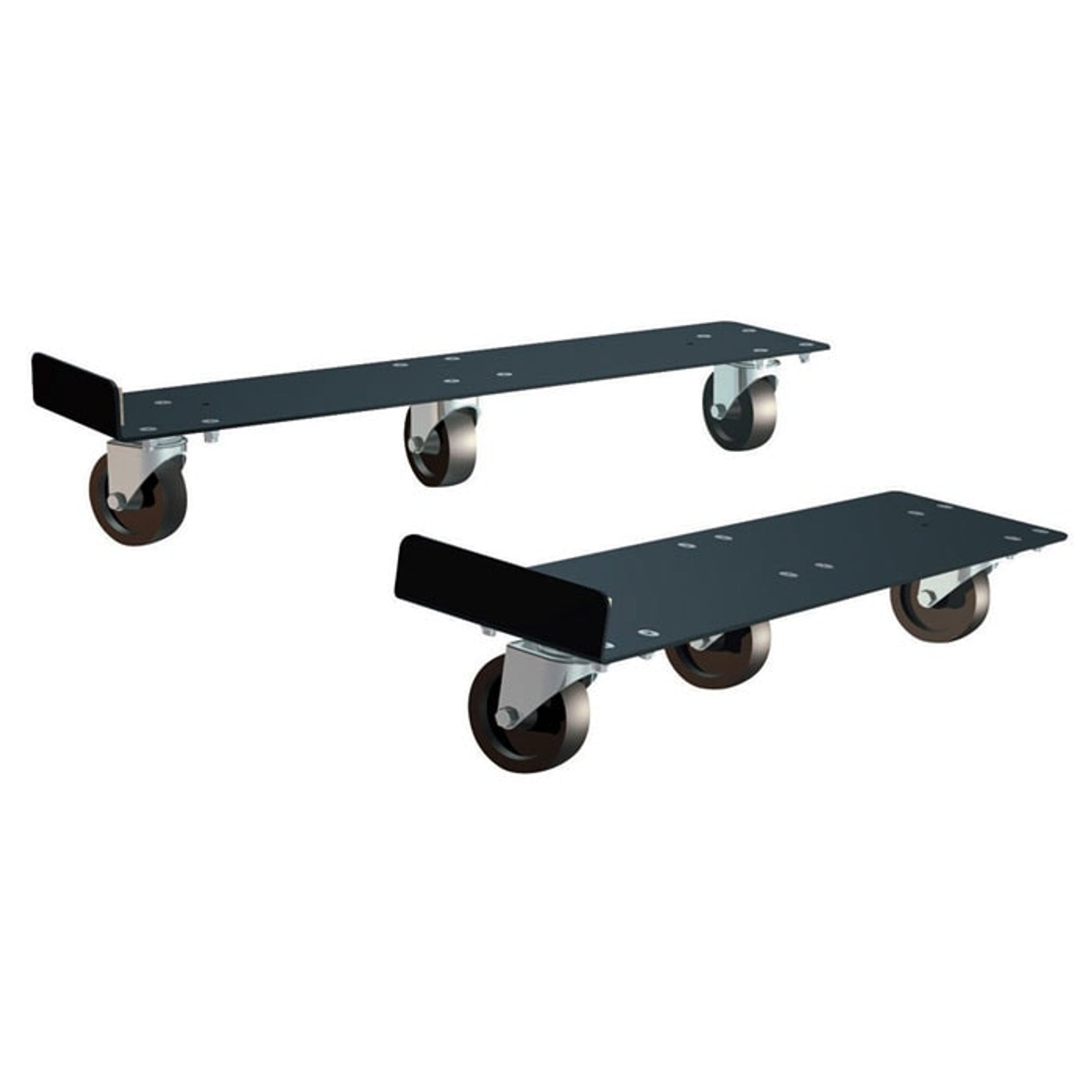 Justrite Cabinet Mover For Relocating En Safety Cabinets - Set Of 2 - Fits 30- And 45-Gal Models - 22638