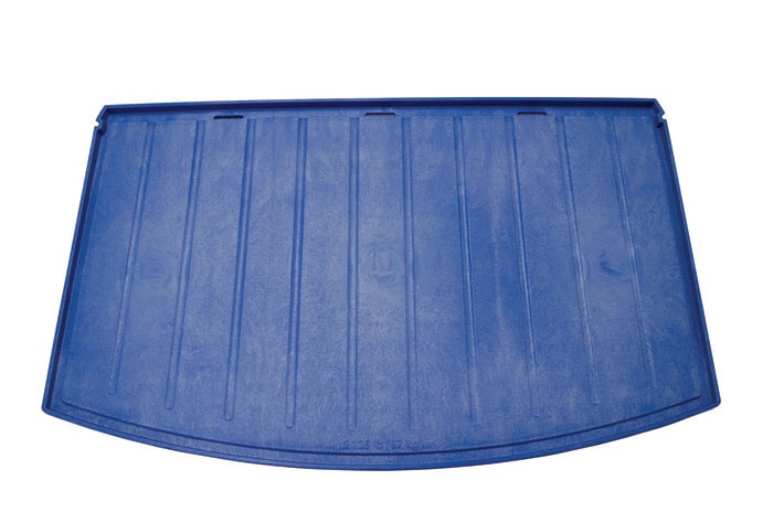 Justrite Polyethylene Shelf For Corrosives Storage Cabinet No. 24180 - Fits Cabinet Model No 24180 - 24103