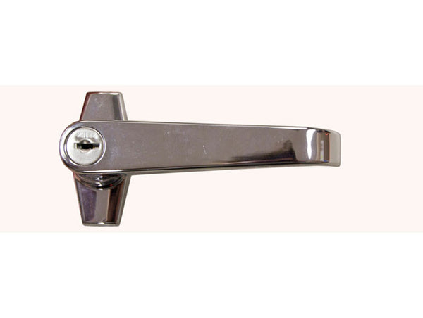 Justrite Replacement L-Handle For Lever-Type Handle On Safety Cabinet - 25903