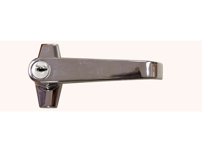 Justrite Replacement L-Handle For Lever-Type Handle On Safety Cabinet - 25903