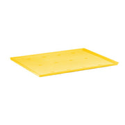 Justrite Polyethylene Tray/Sump For Shelf #29936 Or 12/15-Gal. Compac And 22-Gal. Slimline Safety Cabinets - 29051