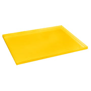 Justrite Polyethylene Tray/Sump Combination For Shelf No. 29945 Or 90-Gallon Safety Cabinet - 29058