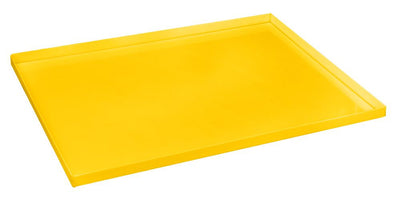 Justrite Polyethylene Tray/Sump Combination For Shelf No. 29945 Or 90-Gallon Safety Cabinet - 29058