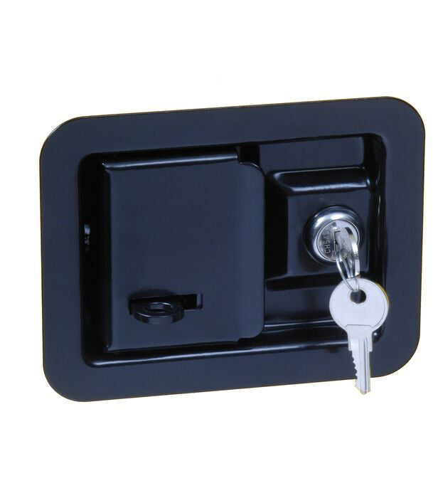 Justrite Paddle Handle Replacement For Sure-Grip Ex Safety Cabinet - 29157