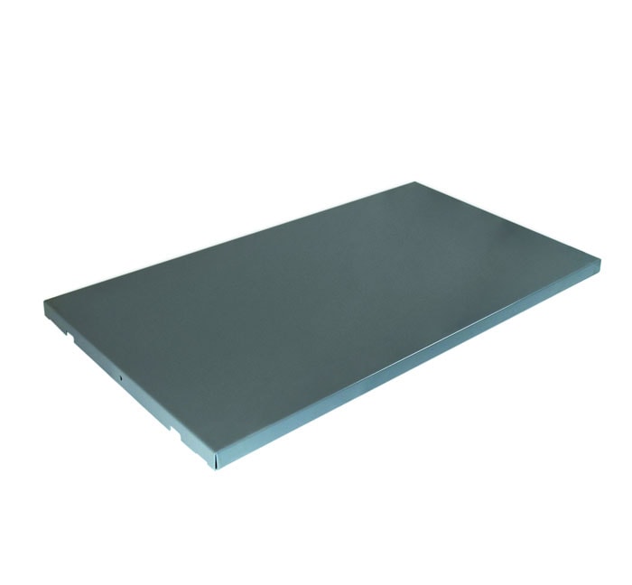 Justrite Chemcor Spillslope Steel Shelf For 19-Gallon Under Fume Hood Safety Cabinet - 29930