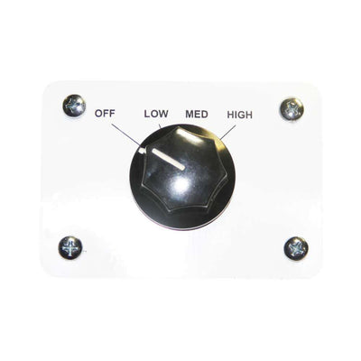 Hawk Enterprises HAWK industrial 2950 CFM RYB - BH001-08
