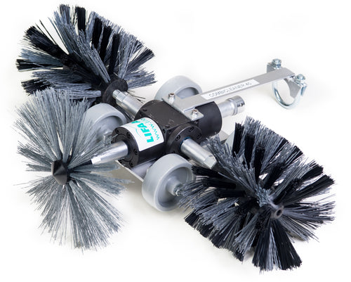 LIFA Accessories for Brush Systems