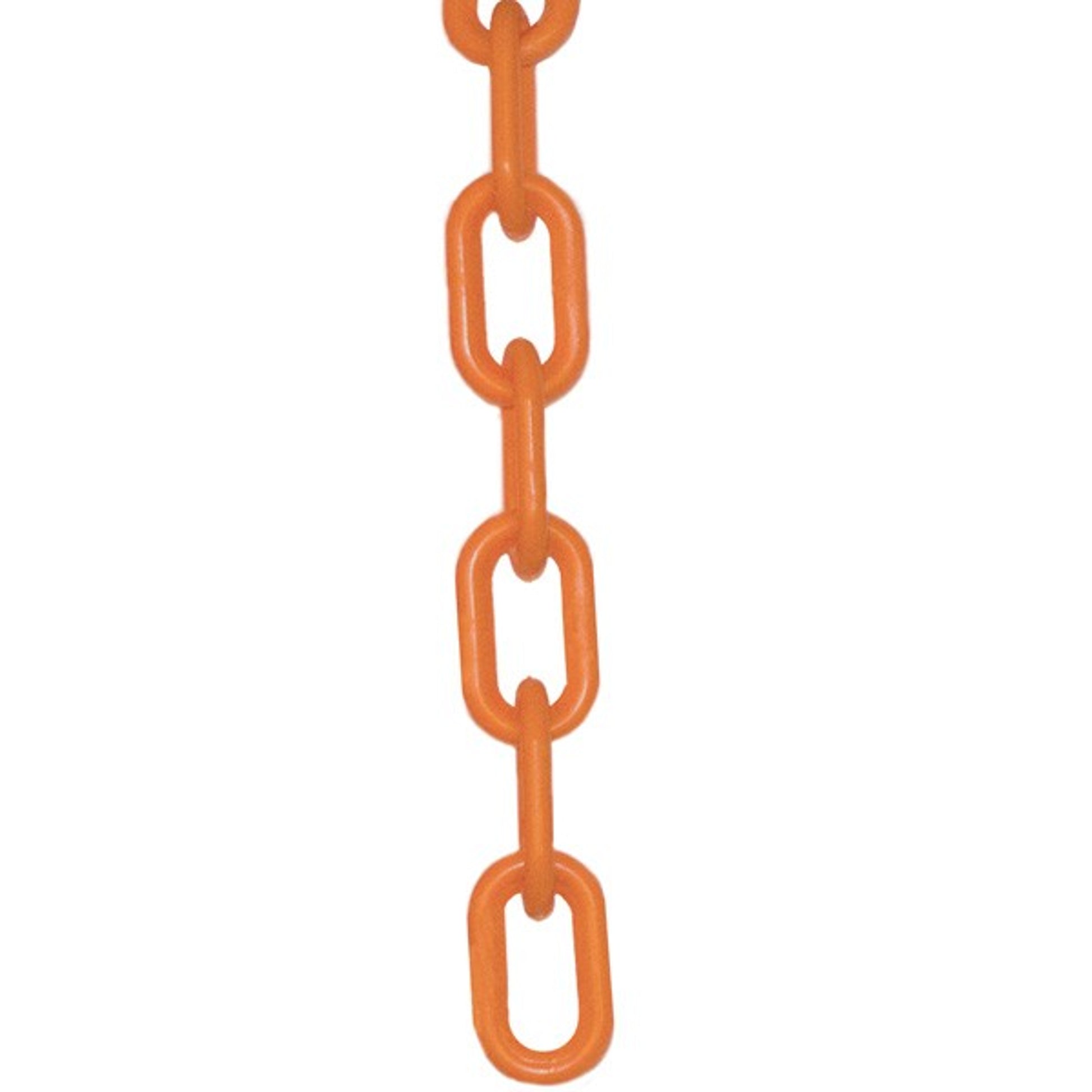 PLASTIC CHAIN - PLASTIC CHAIN, 2”X100’, Plastic