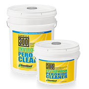 Sentinel 300 Envirowash Peroxide Cleaner - 5 Gallon Pail - 300/05