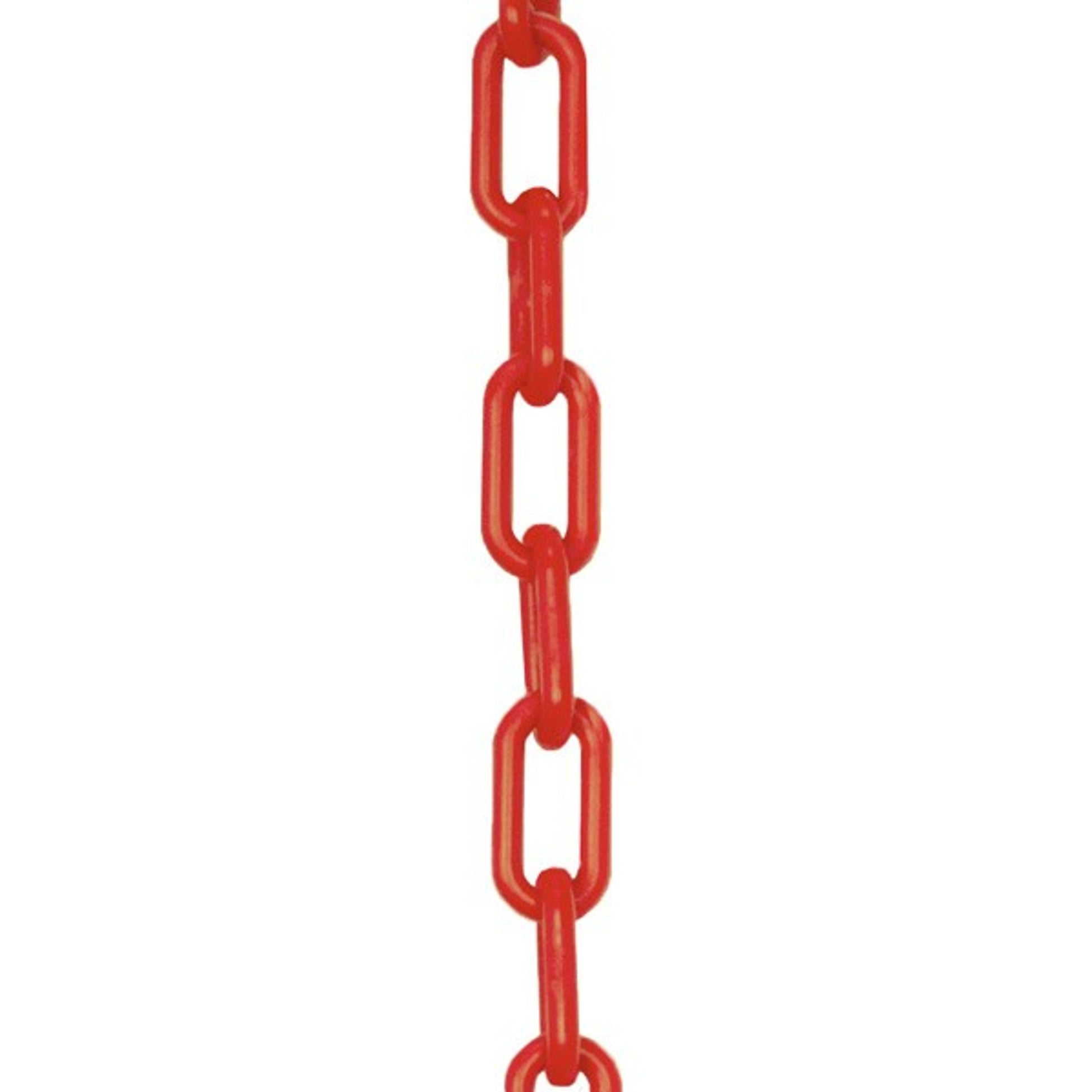PLASTIC CHAIN - PLASTIC CHAIN, 2”X100’, Plastic