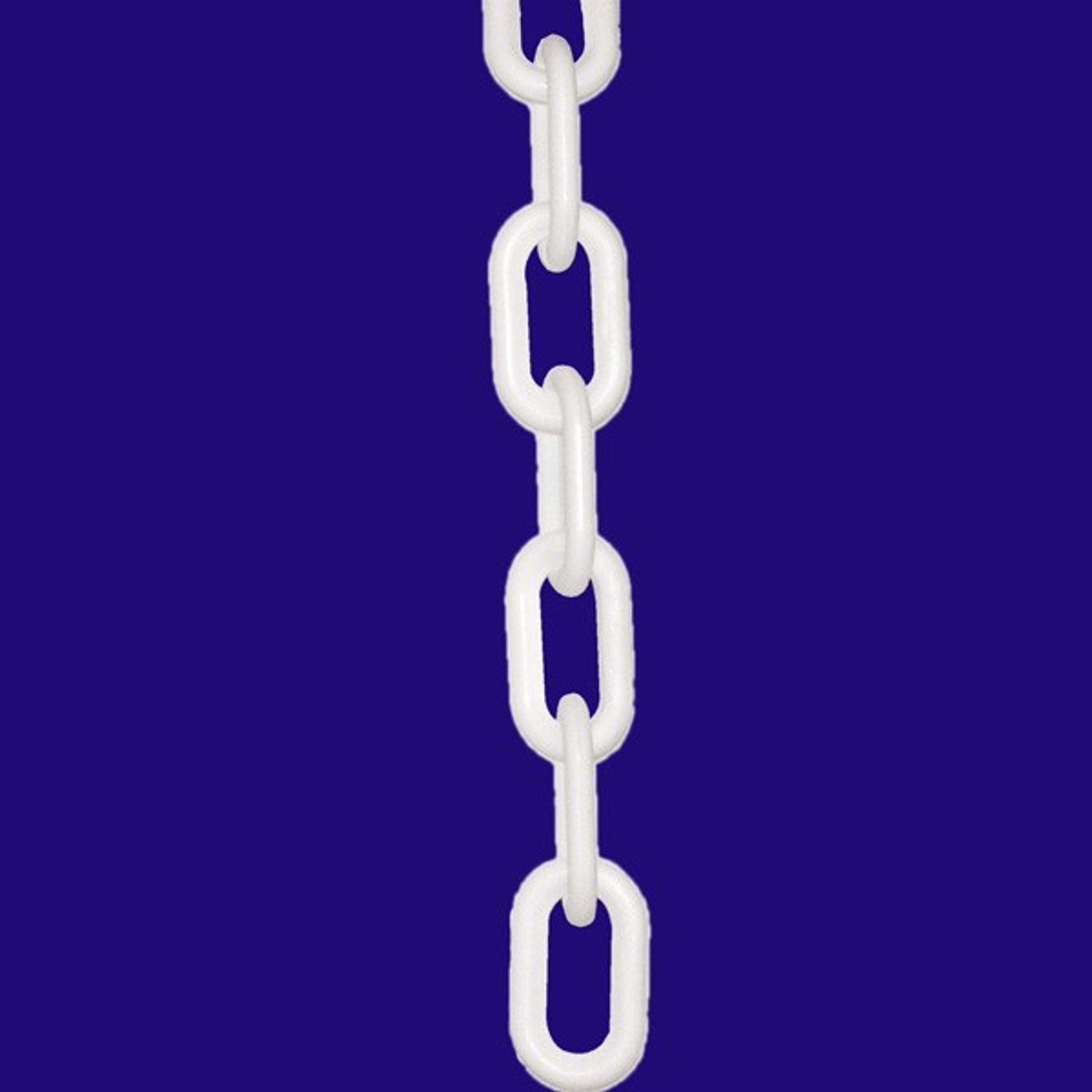 PLASTIC CHAIN - PLASTIC CHAIN, 2”X100’, Plastic