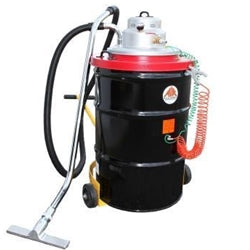 Air Systems 55 Gallon Conductive Pneumatic HEPA Vacuum AV-55P-CND