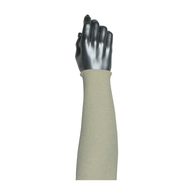 PIP General Duty Sleeve 2-Ply 100% Natural Cotton - 144/EA - 330-PIP31-CDS18