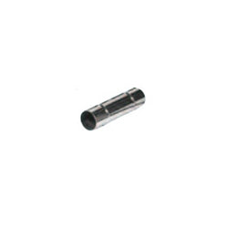 Air Systems 1 1/2" Vacuum Hose To Hose Coupler  Metal AV-HC1