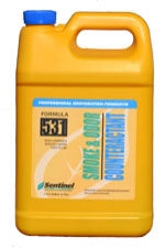 Smoke and Odor Removers