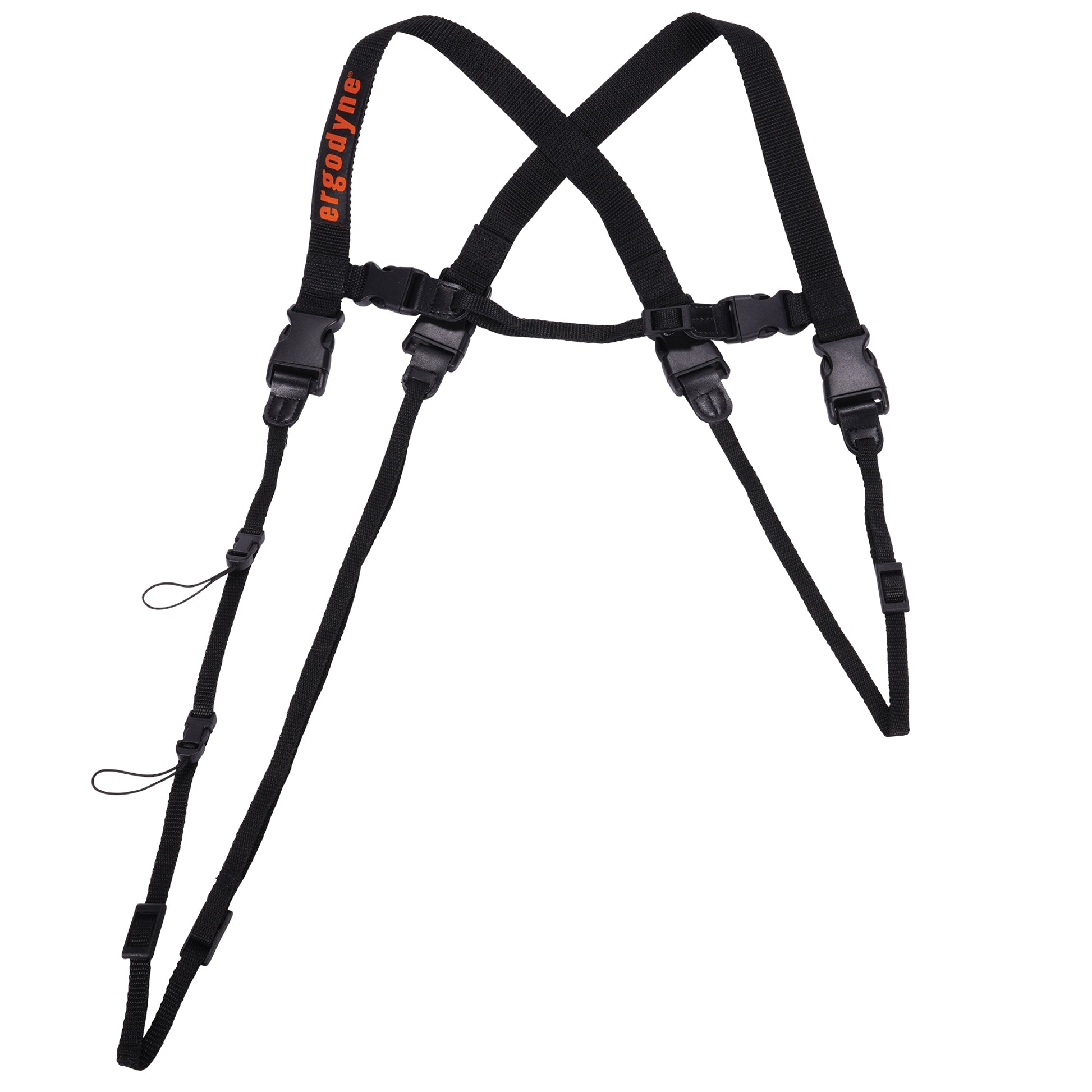 Ergodyne Squids 3132 Barcode Scanner Harness + Lanyard for Mobile Computers