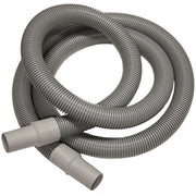 Air Systems 1 1/2" Vacuum Hose 10 Foot With Cuffs AV-H10