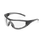 Gateway Swap Black Frame/Clear Anti-Fog Lens/Temples Attached (21GBX9)