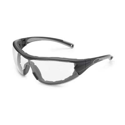 Gateway Swap Black Frame/Clear Anti- Fog Lens/Temples Attached (21GBX9) - Pair- 1 Pair