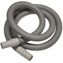 Air Systems 1 1/2" Vacuum Hose 50 Foot With Cuffs AV-H50