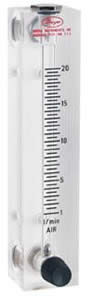 Low Flow Rotameter .2-4 LPM Range