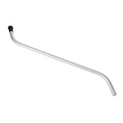 Air Systems Curved Aluminum Wand 2" X 56" AV-31AB