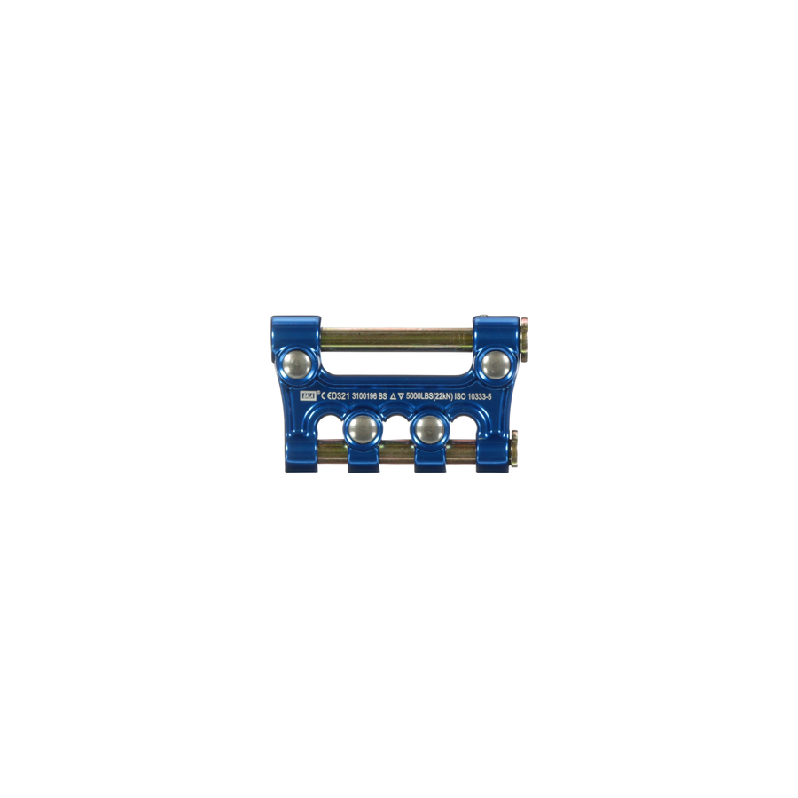 3M DBI-SALA Nano-Lok Dual-Pin Style SRL Connector for Single-leg or Twin-leg 3100483