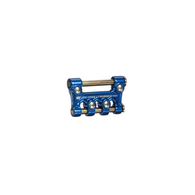 3M DBI-SALA Nano-Lok Dual-Pin Style SRL Connector for Single-leg or Twin-leg 3100483