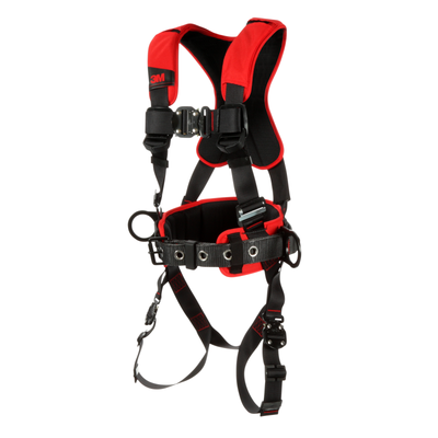 3M Protecta P200 Comfort Construction Positioning Safety Harness - Small - 1161200
