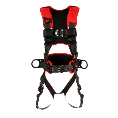 3M Protecta P200 Comfort Construction Positioning Safety Harness - X-Large - 1161202