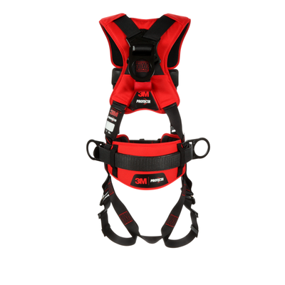 3M Protecta P200 Comfort Construction Positioning Safety Harness - X-Large - 1161202