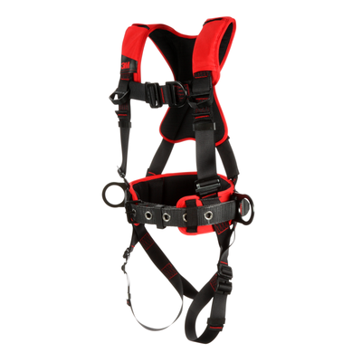 3M Protecta P200 Comfort Construction Climbing/Positioning Safety Harness - Small - 1161209