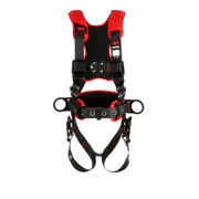 3M Protecta P200 Comfort Construction Positioning Safety Harness - Small - 1161216