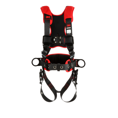 3M Protecta P200 Comfort Construction Positioning Safety Harness - X-Large - 1161218