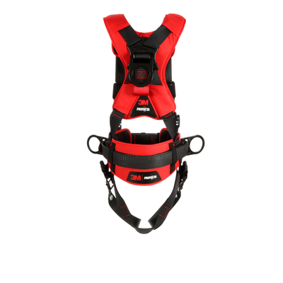 3M Protecta P200 Comfort Construction Positioning Safety Harness - 2X - 1161219