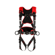 3M Protecta P200 Comfort Construction Climbing/Positioning Safety Harness - Medium/Large - 1161221