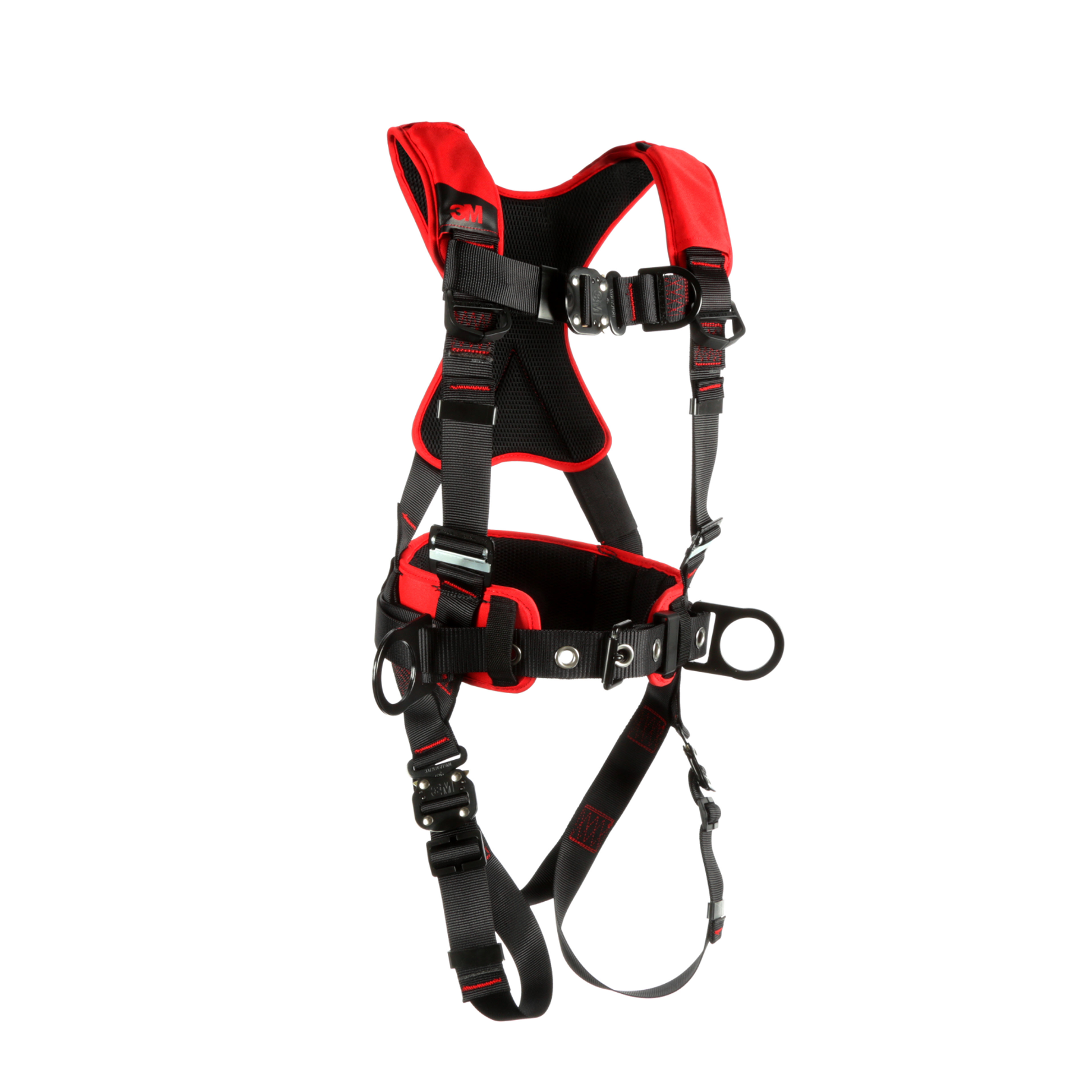 3M Protecta P200 Comfort Construction Climbing/Positioning Safety Harness - Medium/Large - 1161221