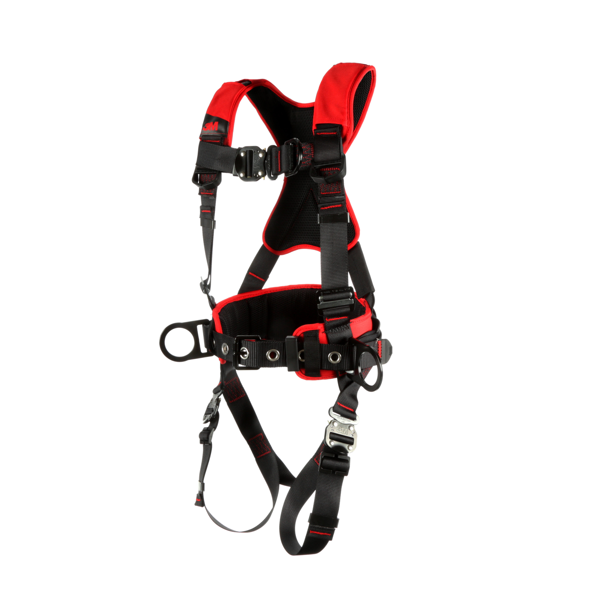3M Protecta P200 Comfort Construction Climbing/Positioning Safety Harn ...