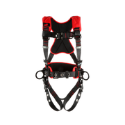 3M Protecta P200 Comfort Construction Climbing/Positioning Safety Harness - Small - 1161223
