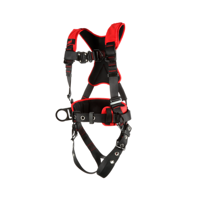 3M Protecta P200 Comfort Construction Climbing/Positioning Safety Harness - Medium/Large - 1161224