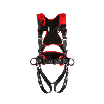 3M Protecta P200 Comfort Construction Climbing/Positioning Safety Harness - Small - 1161226