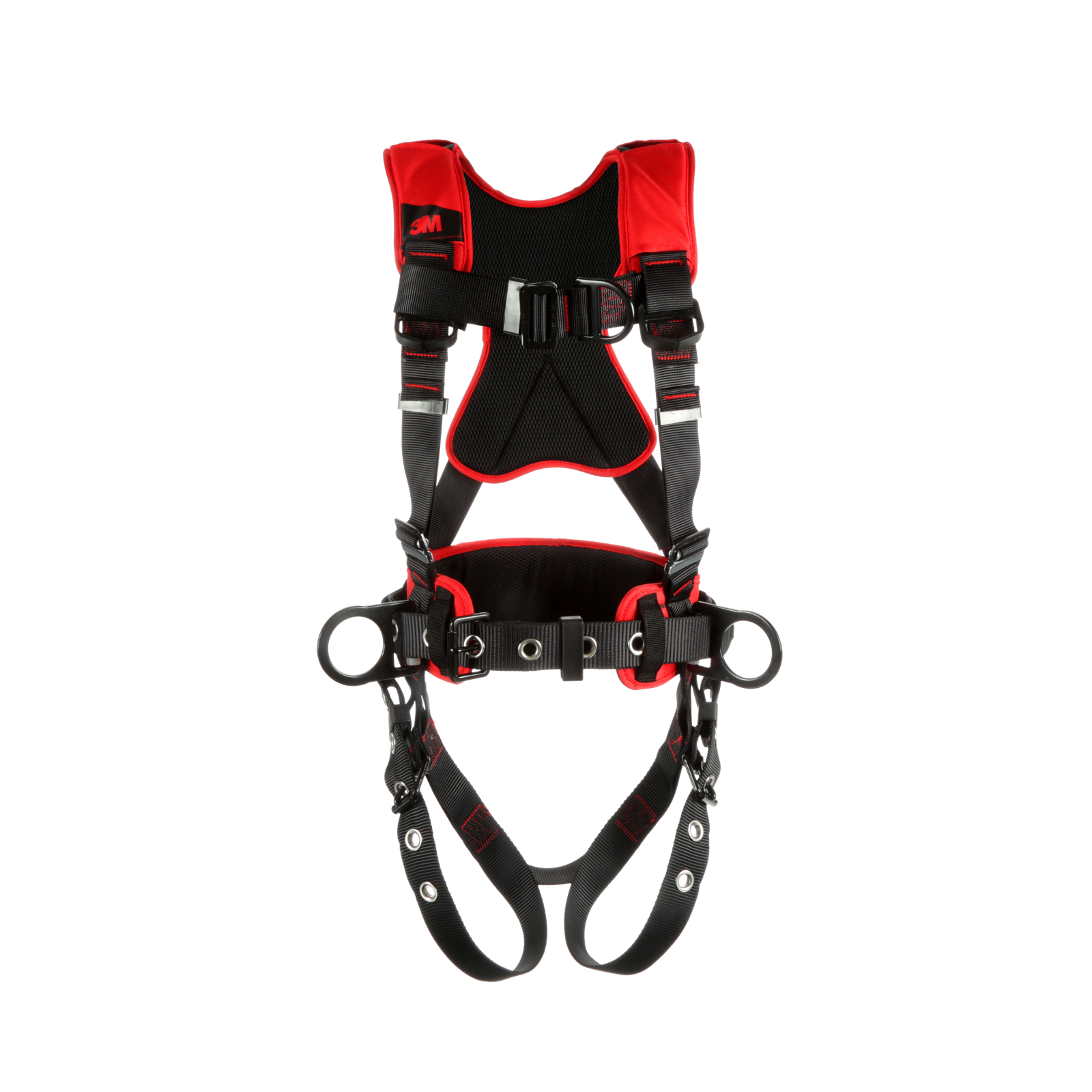 3M Protecta P200 Comfort Construction Climbing/Positioning Safety Harness - Medium/Large - 1161227