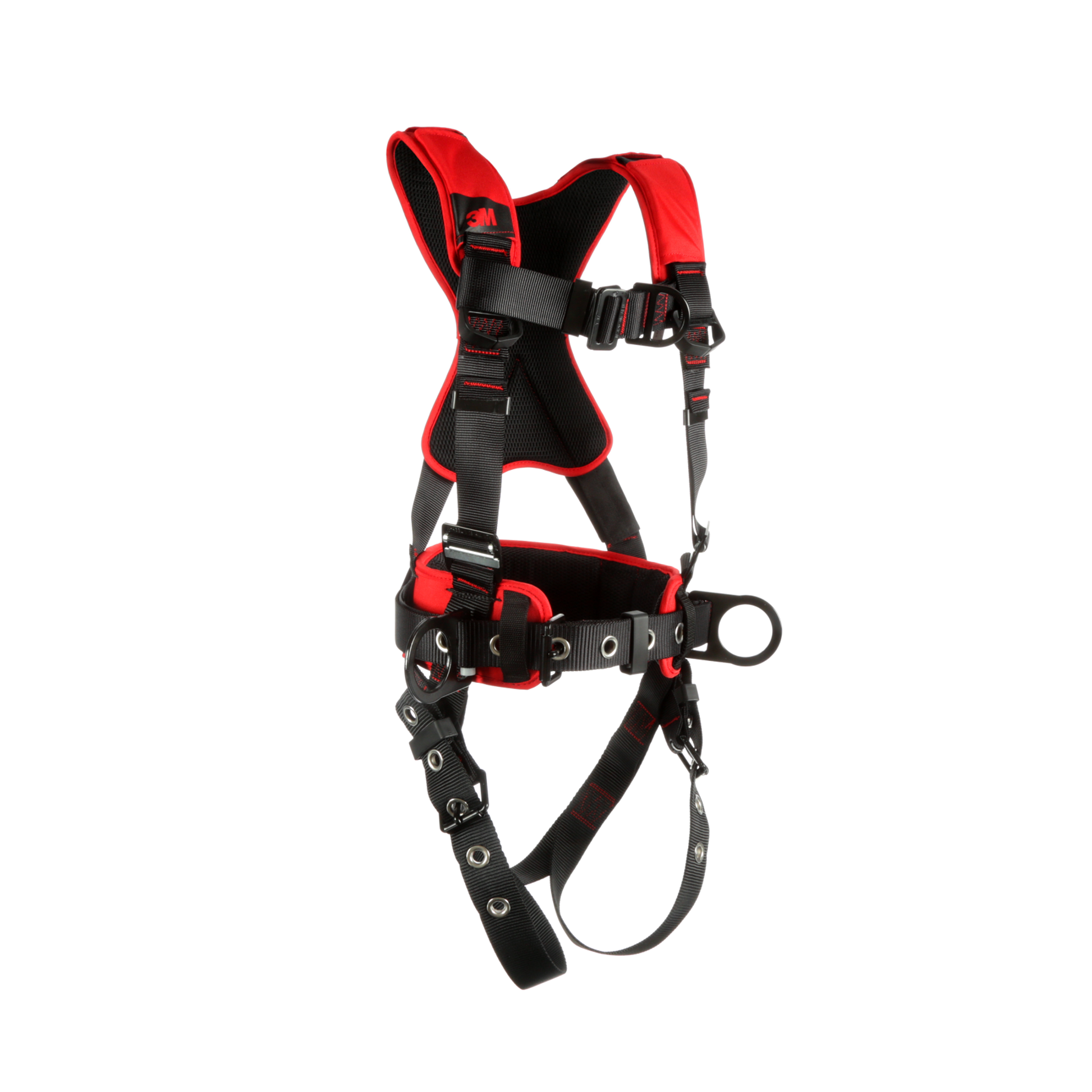 3M Protecta P200 Comfort Construction Climbing/Positioning Safety Harness - Medium/Large - 1161227