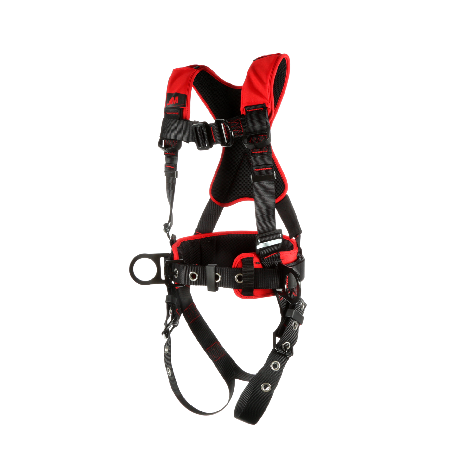 3M Protecta P200 Comfort Construction Climbing/Positioning Safety Harness - Medium/Large - 1161227