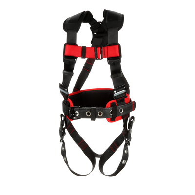 3M Protecta Construction Style Medium/Large Harness - 1161301M