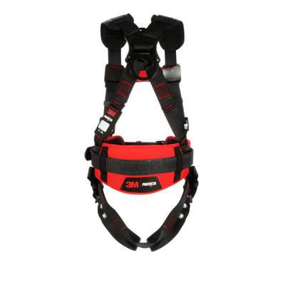 3M Protecta P200 Construction Safety Harness - 2X - 1161303