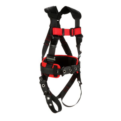 3M Protecta P200 Construction Safety Harness - 2X - 1161303
